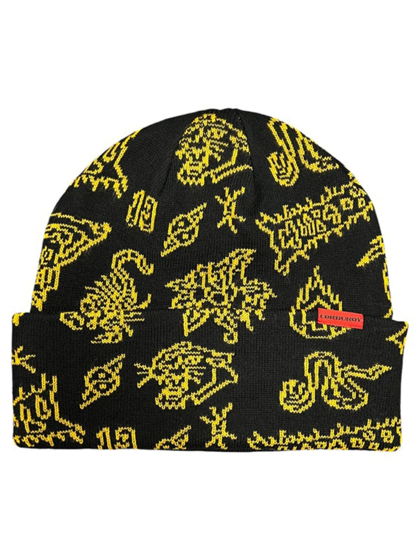 Flash Beanie