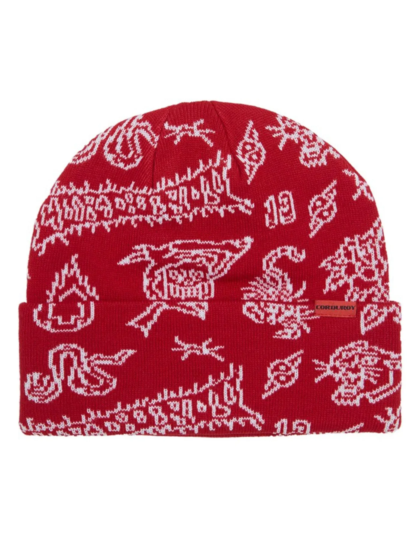 Flash Beanie