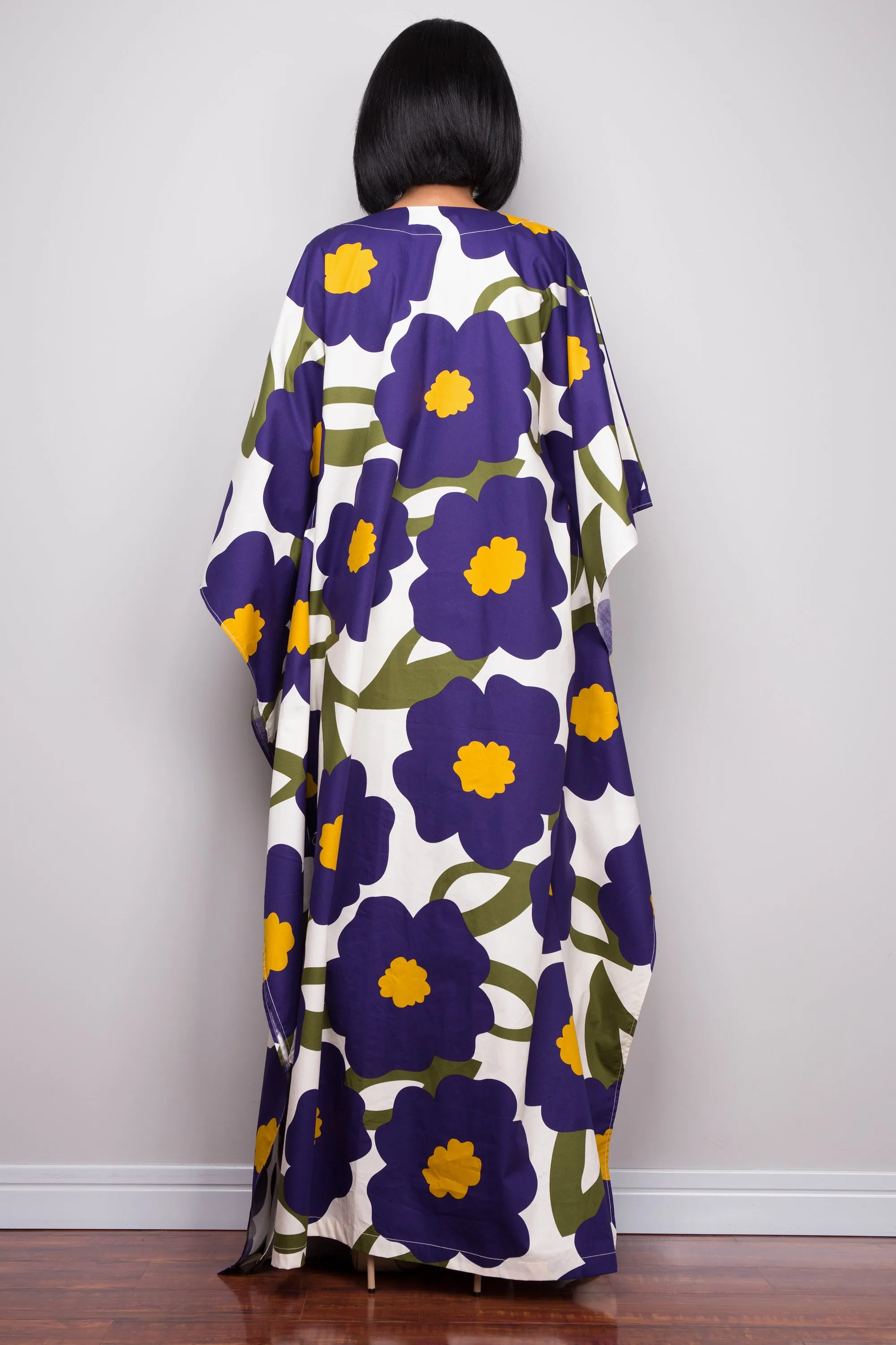 Floral kaftan | BEKA