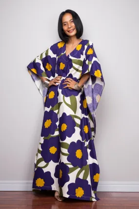 Floral kaftan | BEKA