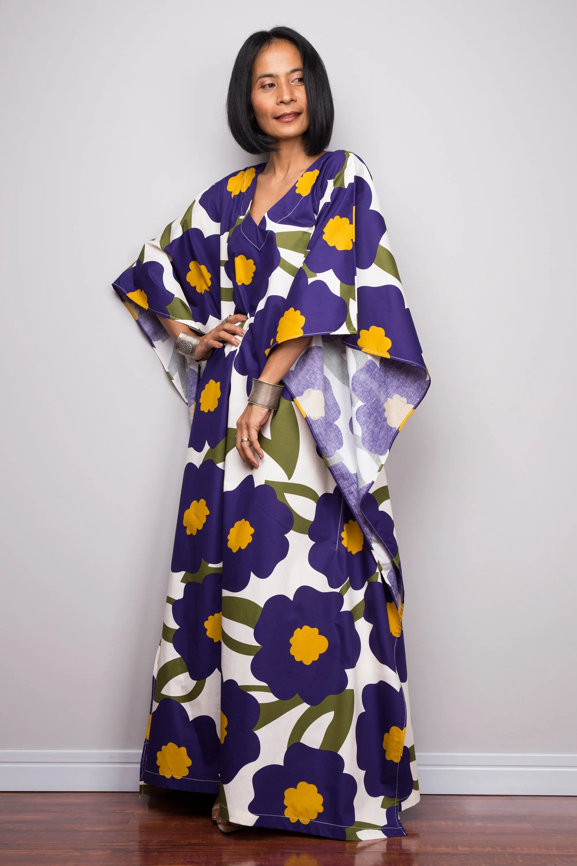 Floral kaftan | BEKA