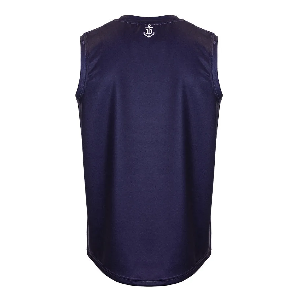 Fremantle Dockers Boys Youths Footy Jumper Guernsey