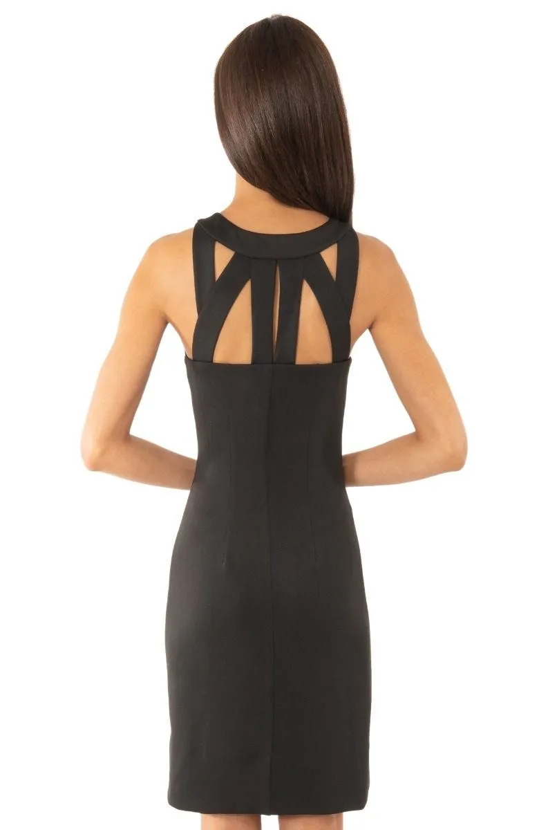 Gretchen Scott | Jersey Isosceles Dress | Women's