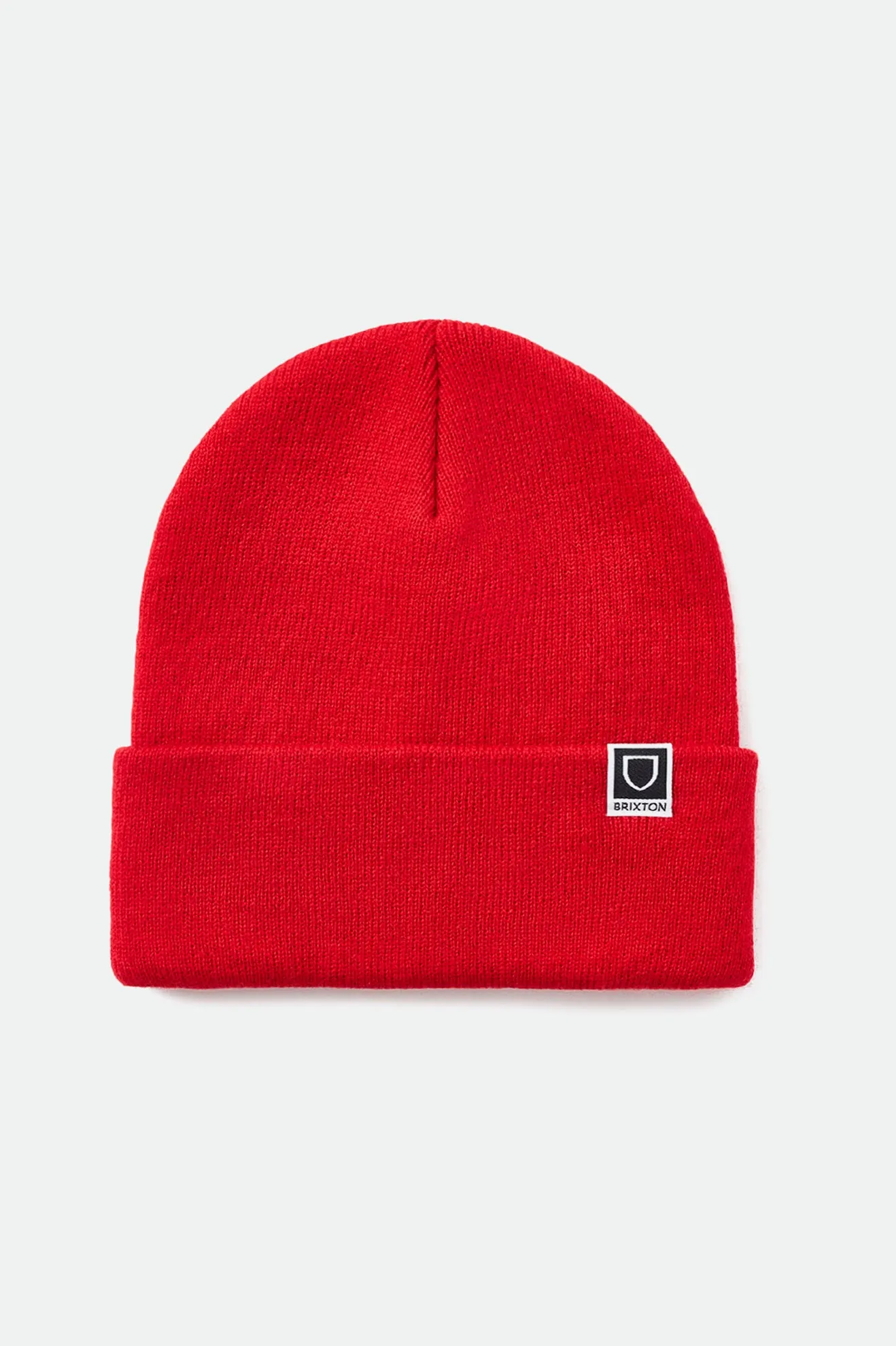 Harbor Beta Watch Cap Beanie - Red