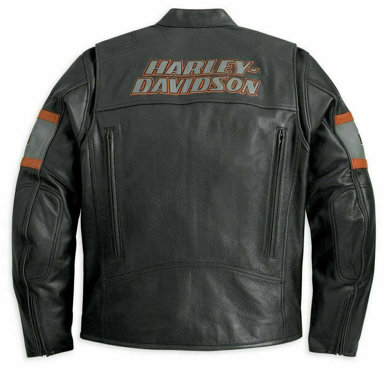 Harley Davidson Screamin Eagle Biker Jacket