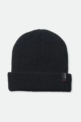 Heist Beanie - Black