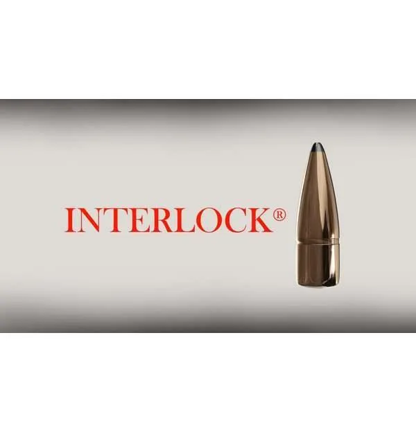 HORNADY .284 7MM 139 GRAIN SP INTERLOCK PROJECTILES 100 PACK