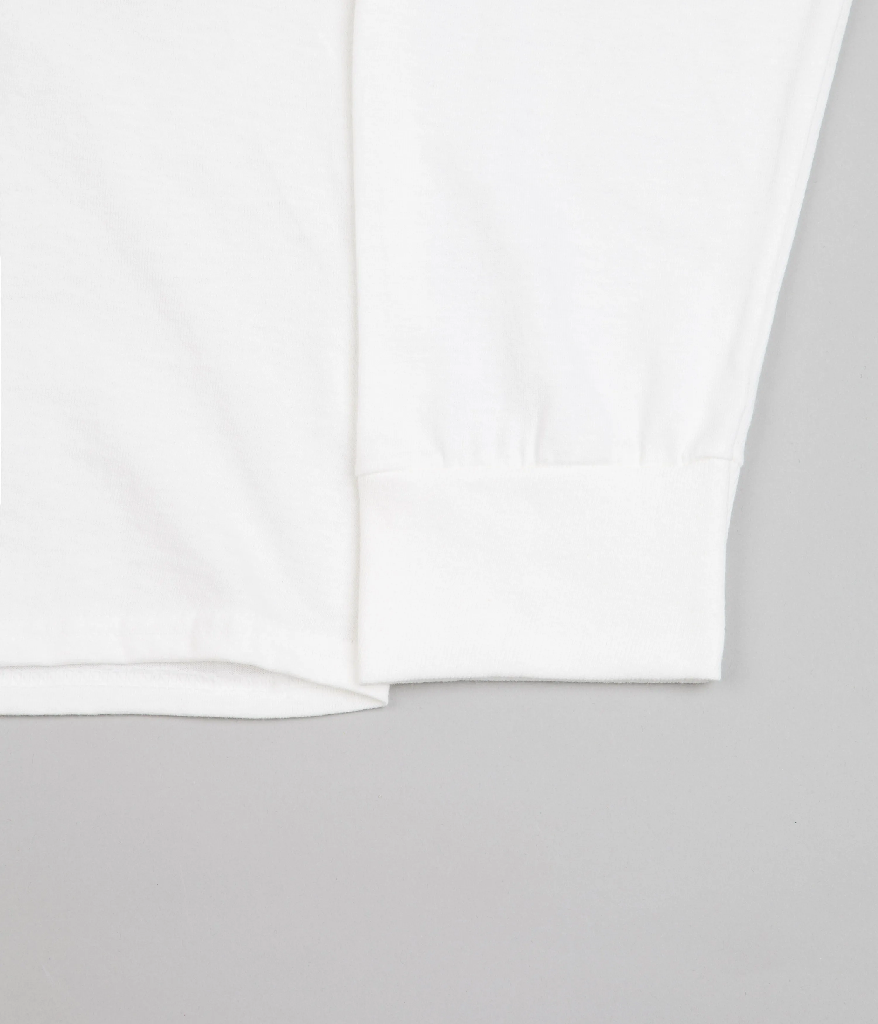 HUF Cereal Killer Long Sleeve T-Shirt - White