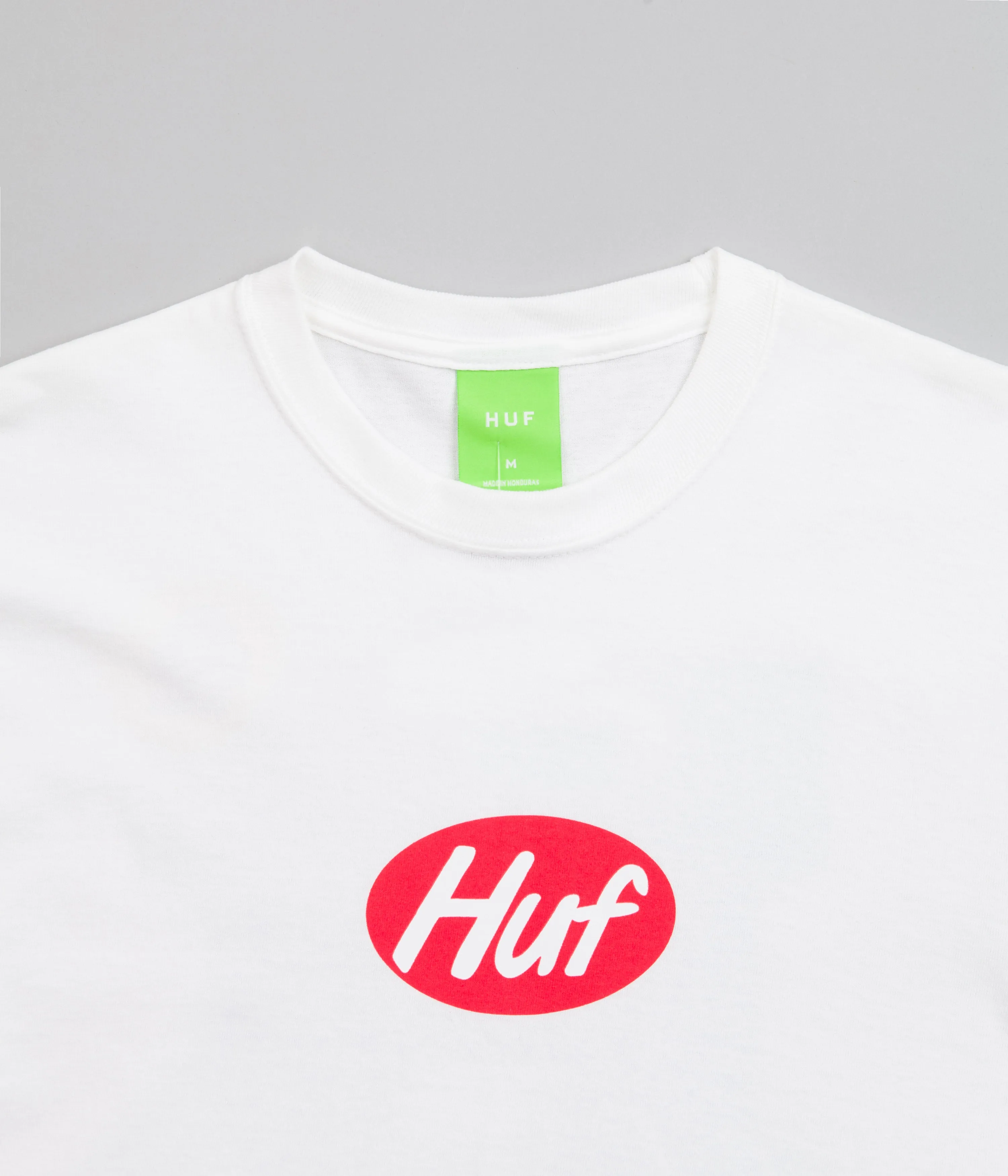 HUF Cereal Killer Long Sleeve T-Shirt - White