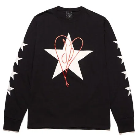 HUF Smashing Pumpkins x HUF Starla Long sleeve T Shirt