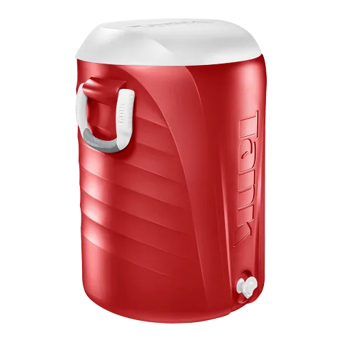 Ice Tank 45 L Super Cool - Red