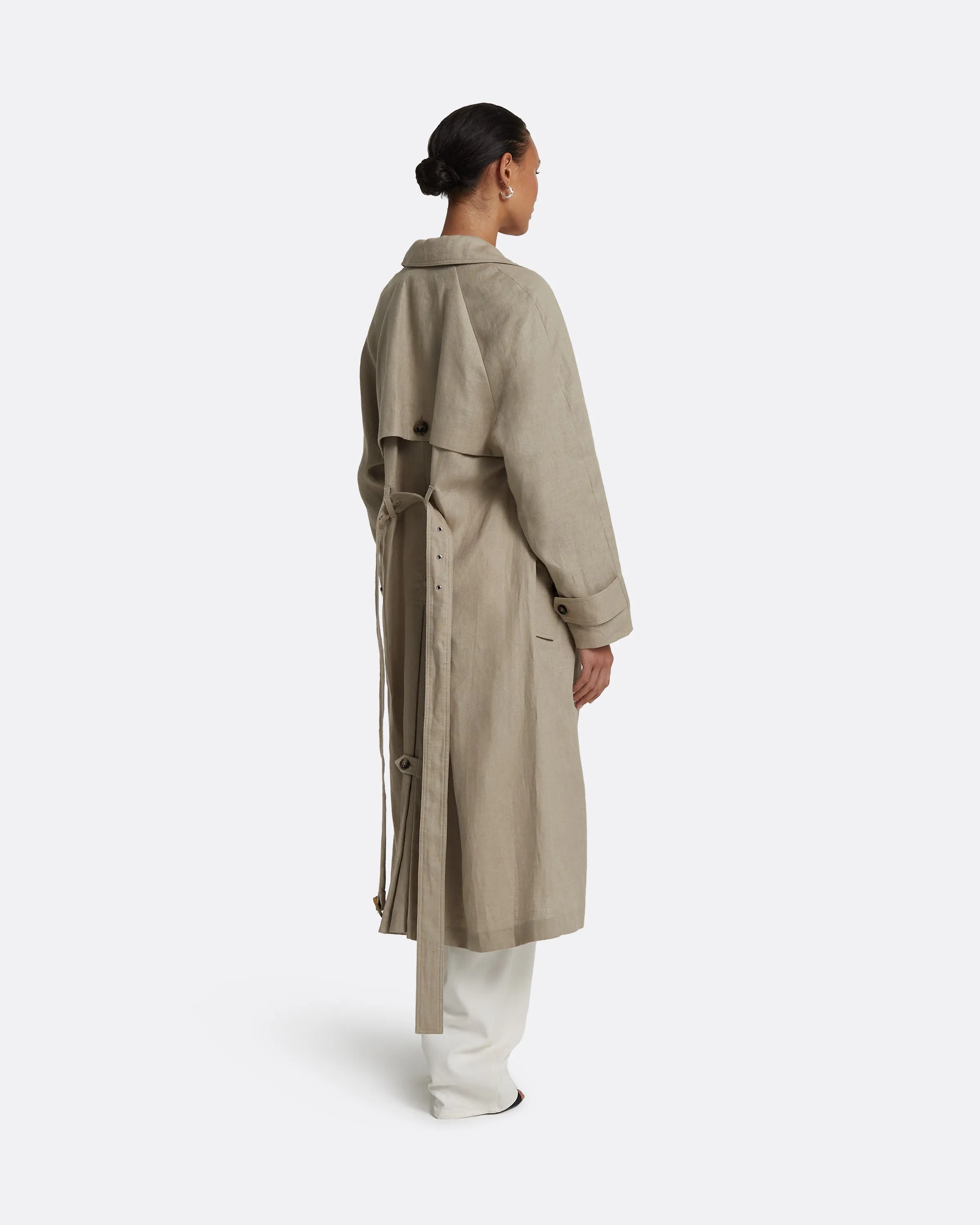 Ilaria Stone Coat