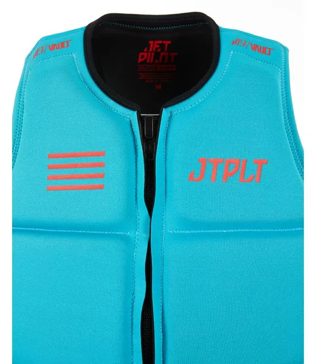 Jetpilot RX Vault L50S Life Vest (2024) - Blue