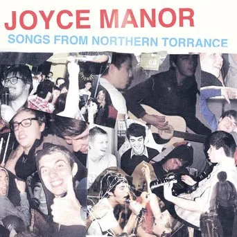 Joyce Manor: Songs From Northern Torrance: Limited Edition Color Vinyl