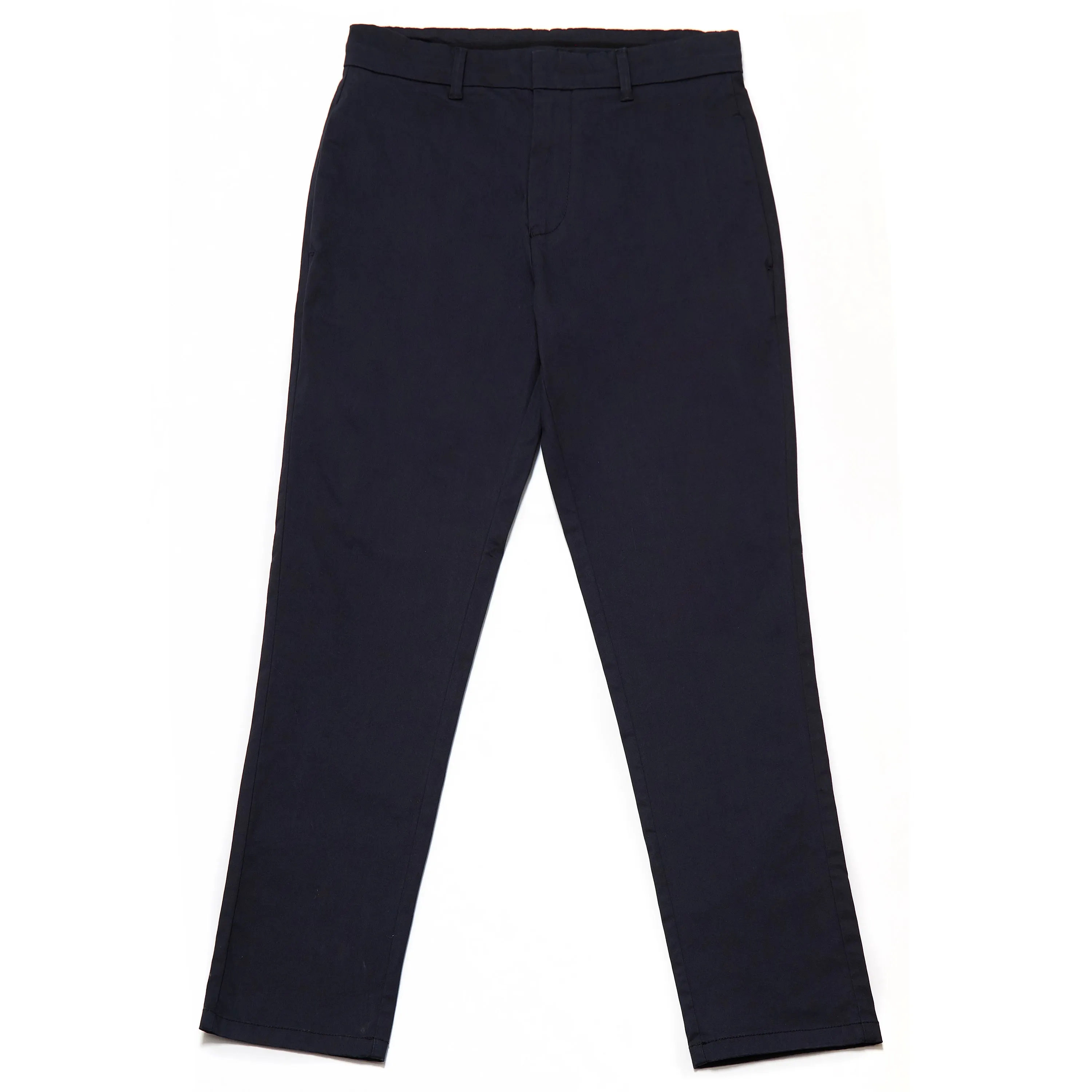 Kaptai Slim Fit Chinos in Navy