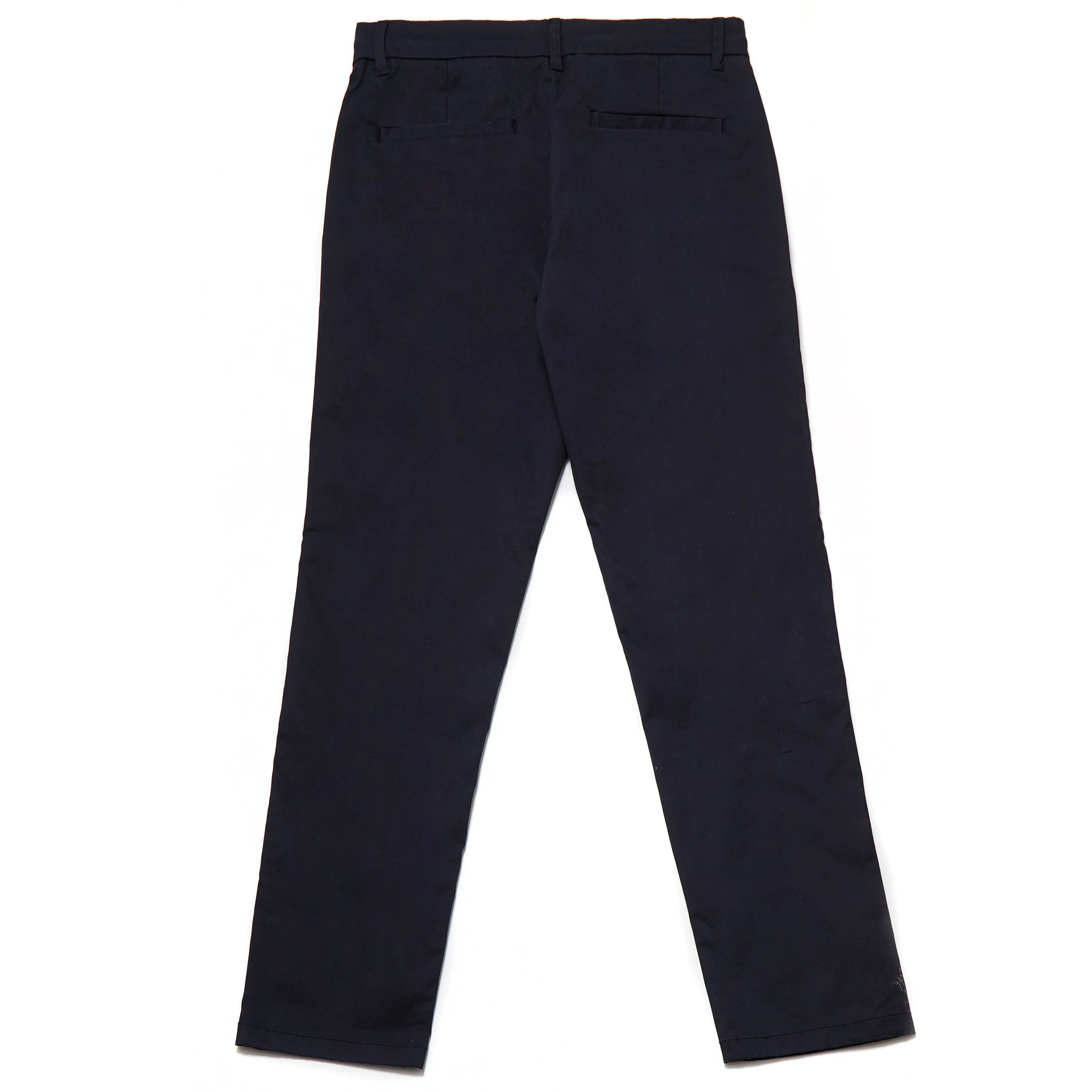 Kaptai Slim Fit Chinos in Navy