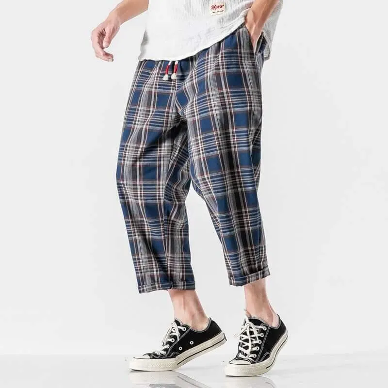 Kenjiro Pants