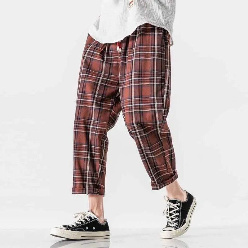 Kenjiro Pants