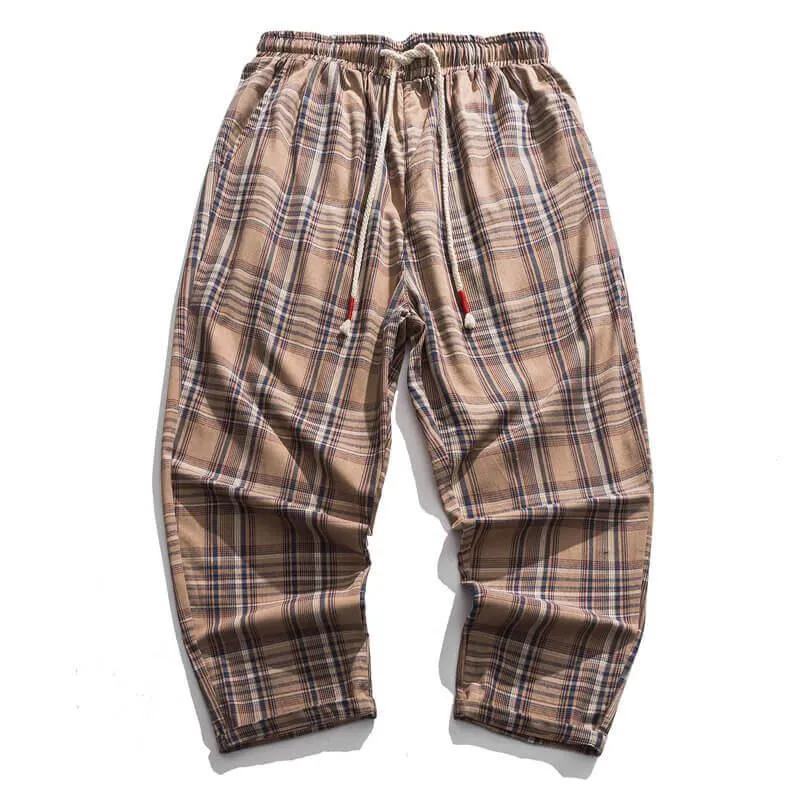 Kenjiro Pants