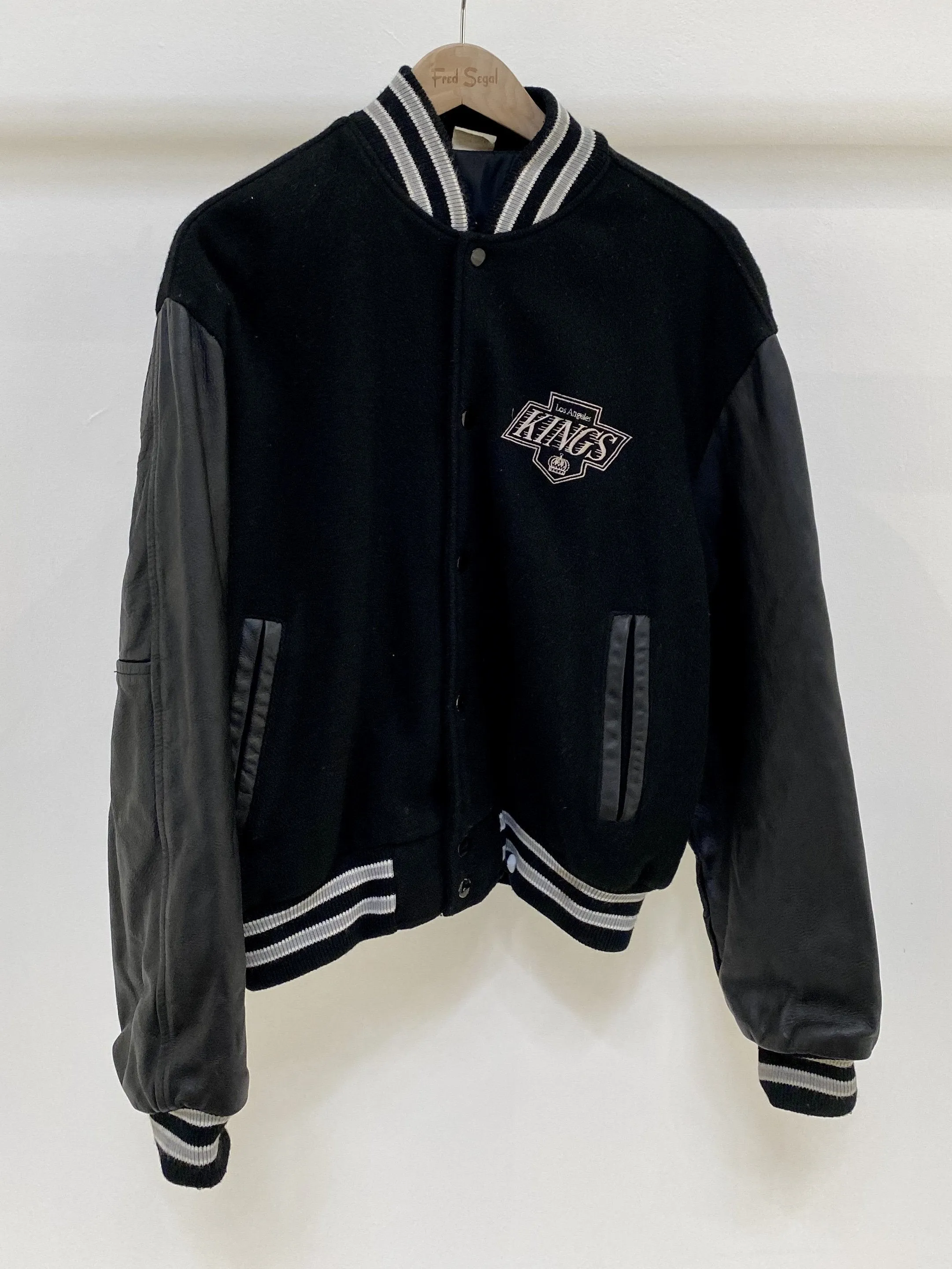 Kings Letterman Jacket