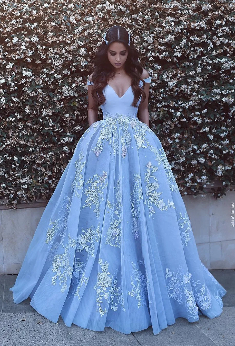 Lace Prom Dresses Long, Evening Dress ,Winter Formal Dress, Pageant Dance Dresses, Graduation School Party Gown, PC0275