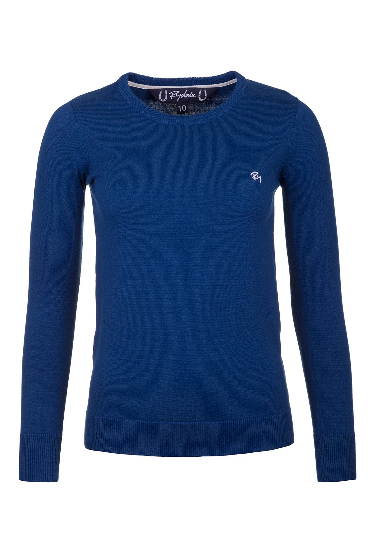 Ladies Round Neck Jumper