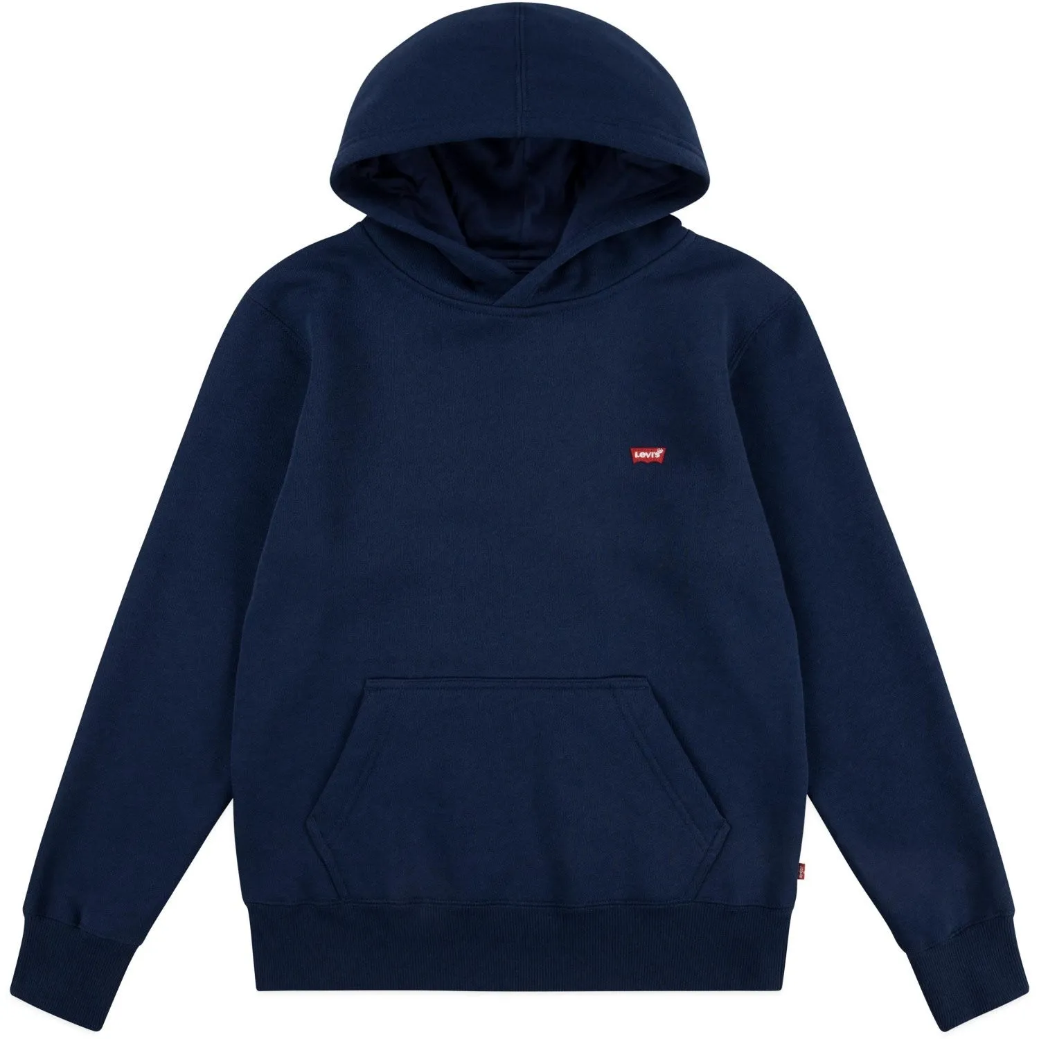 Levi's BLUE Mini Batwing Pullover Hoodie