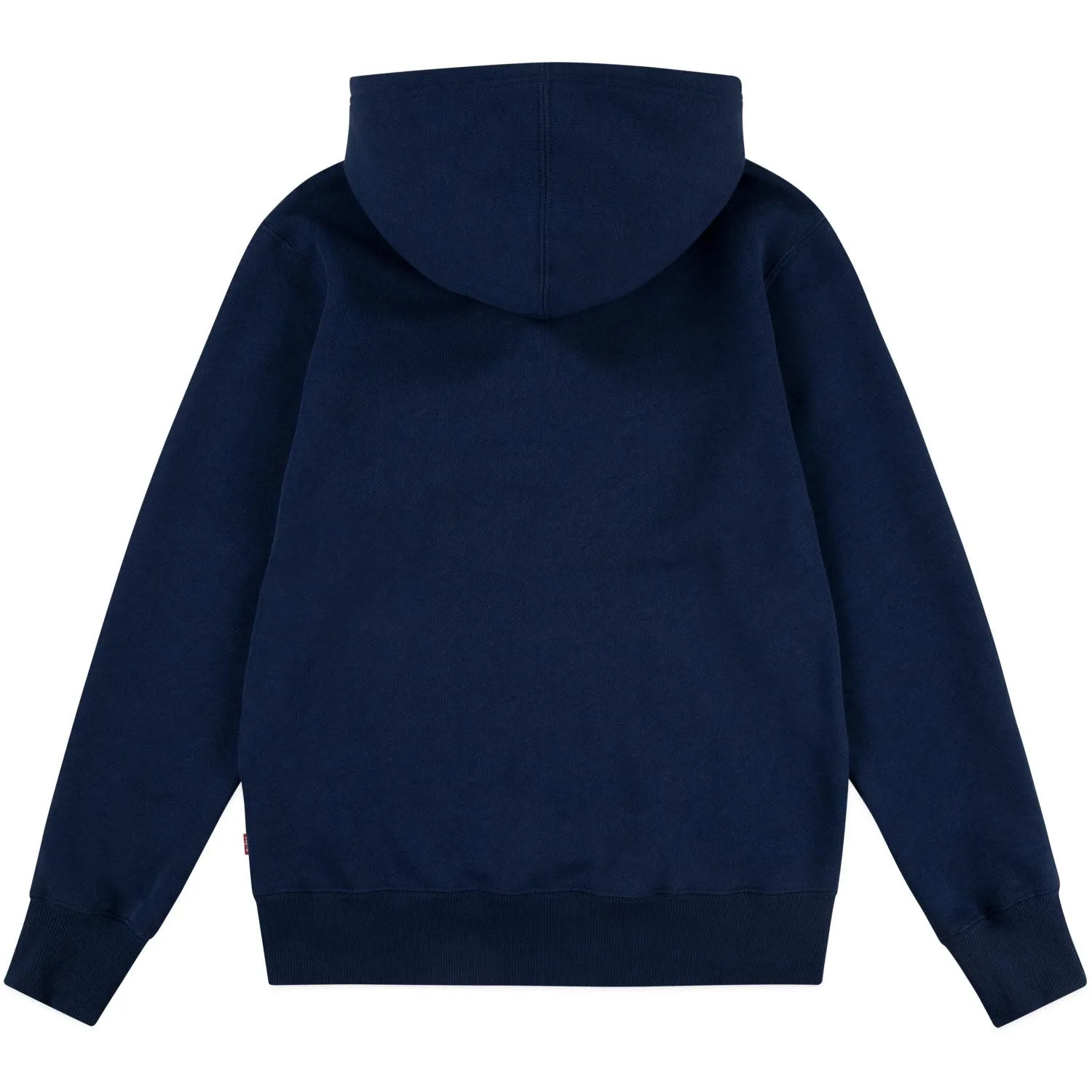 Levi's BLUE Mini Batwing Pullover Hoodie