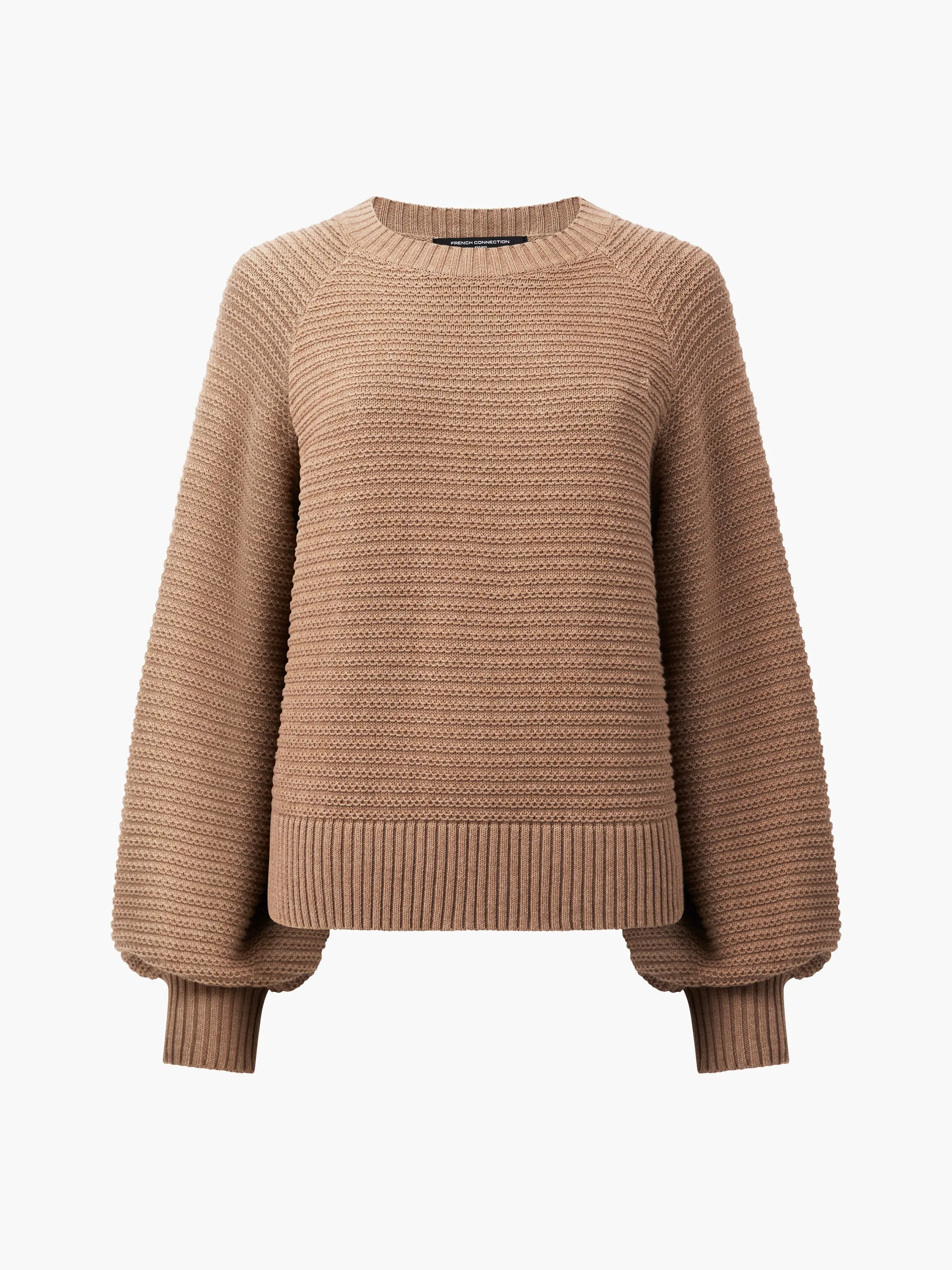 Lily Mozart Bishop Sleeve Jumper