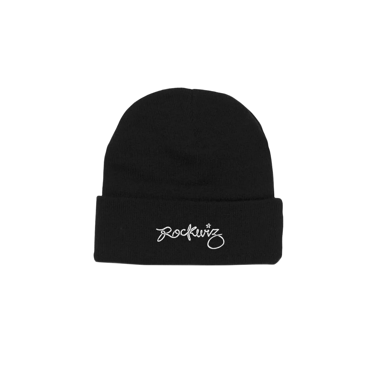 Logo  / Black Beanie