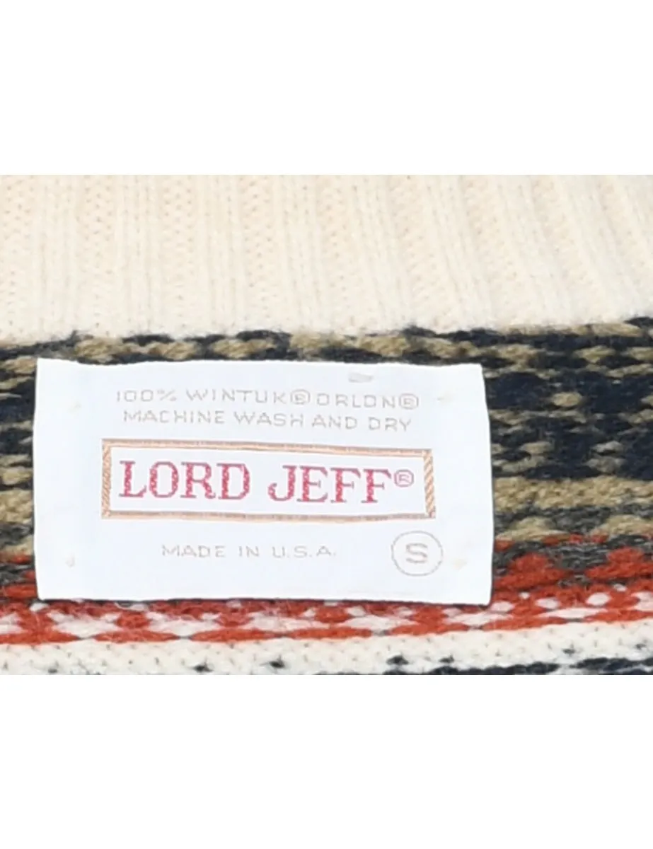 Lord Jeff Jumper - S