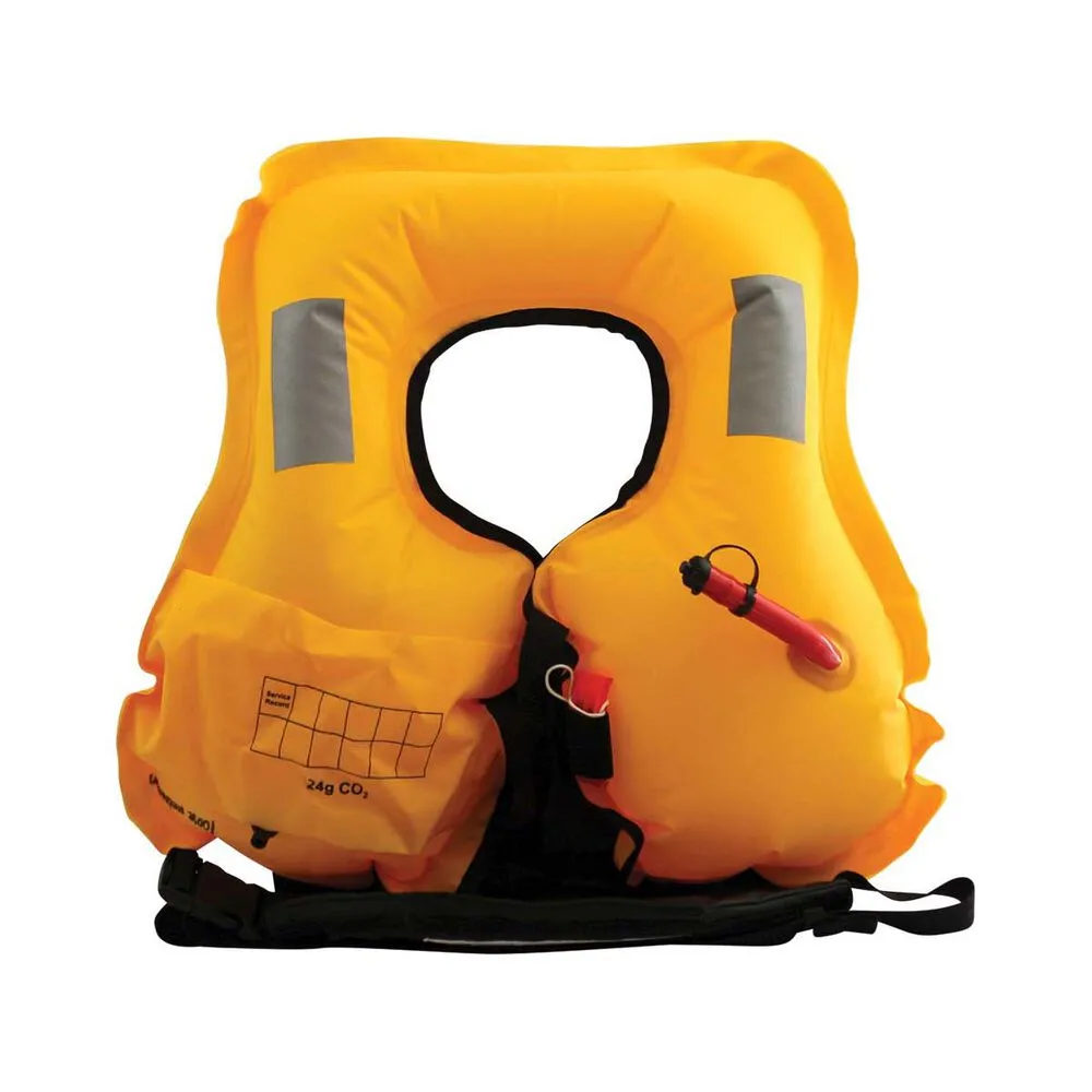 Marlin L100 Manual Inflatable Adult Waistbelt PFD