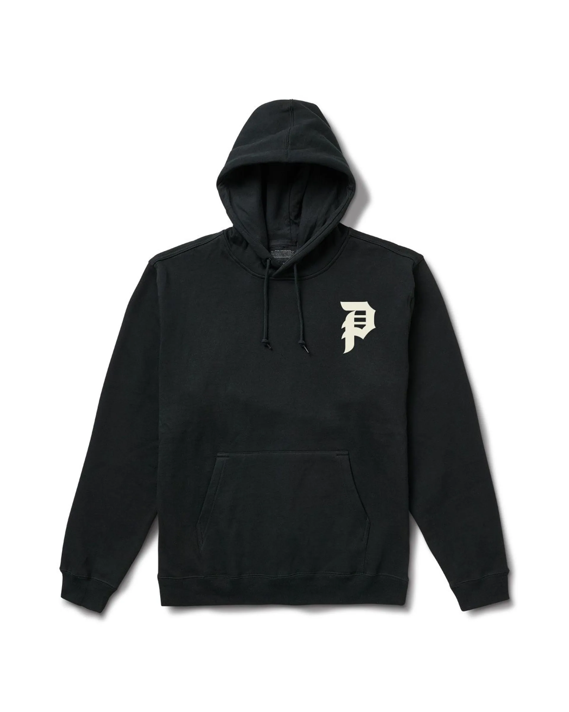 Mask Pullover Hoodie