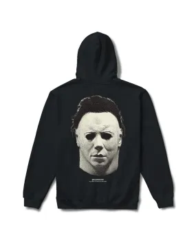 Mask Pullover Hoodie