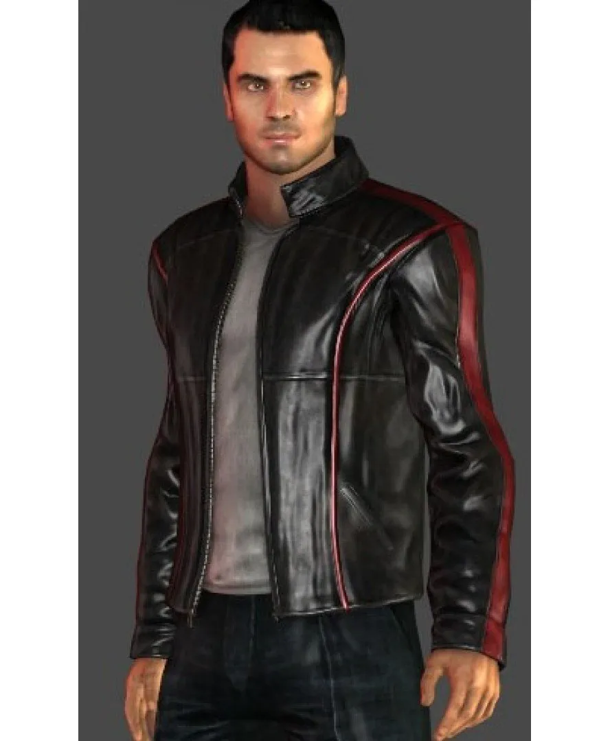 Mass Effect 3 Commander Shepard N7 Jacket