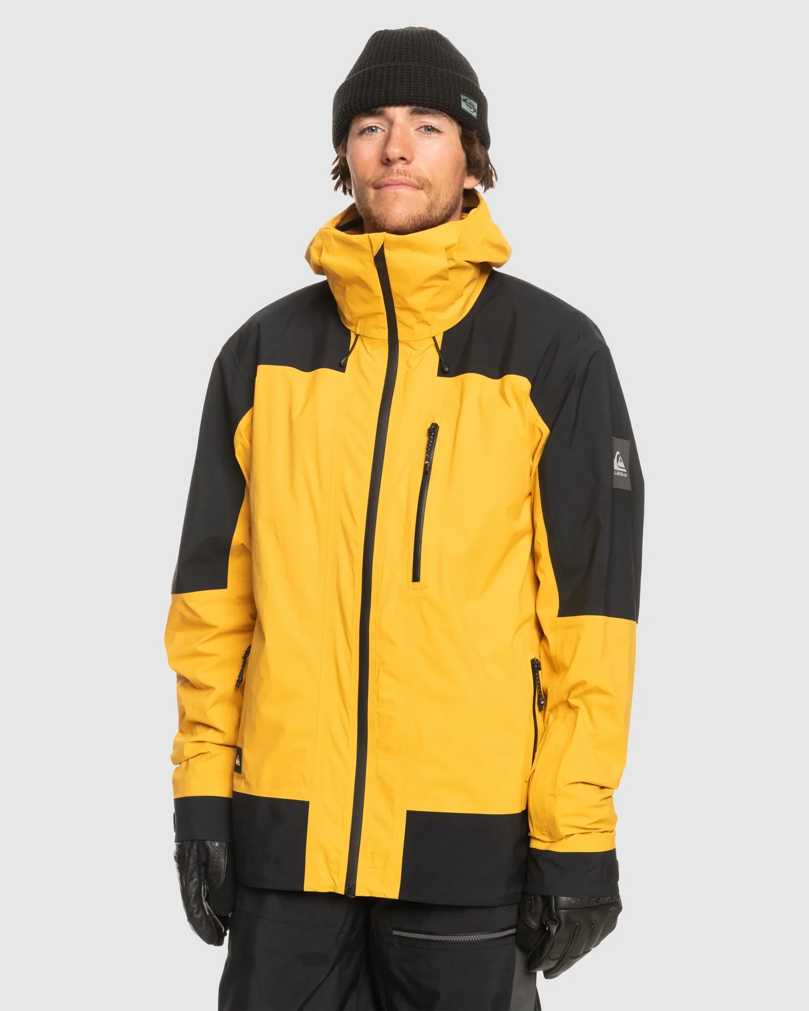 Mens Ultralight Gore-Tex® Technical Snow Jacket