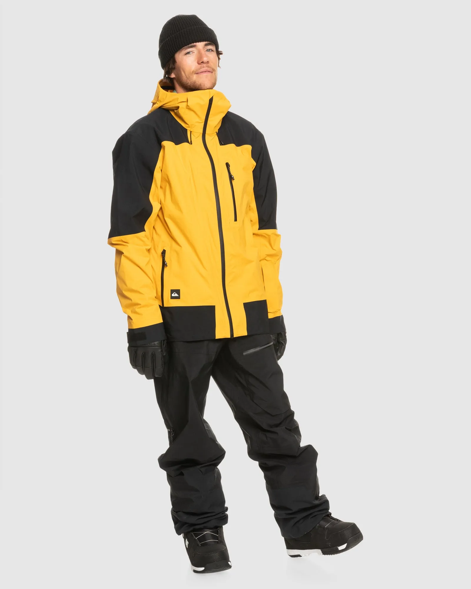 Mens Ultralight Gore-Tex® Technical Snow Jacket