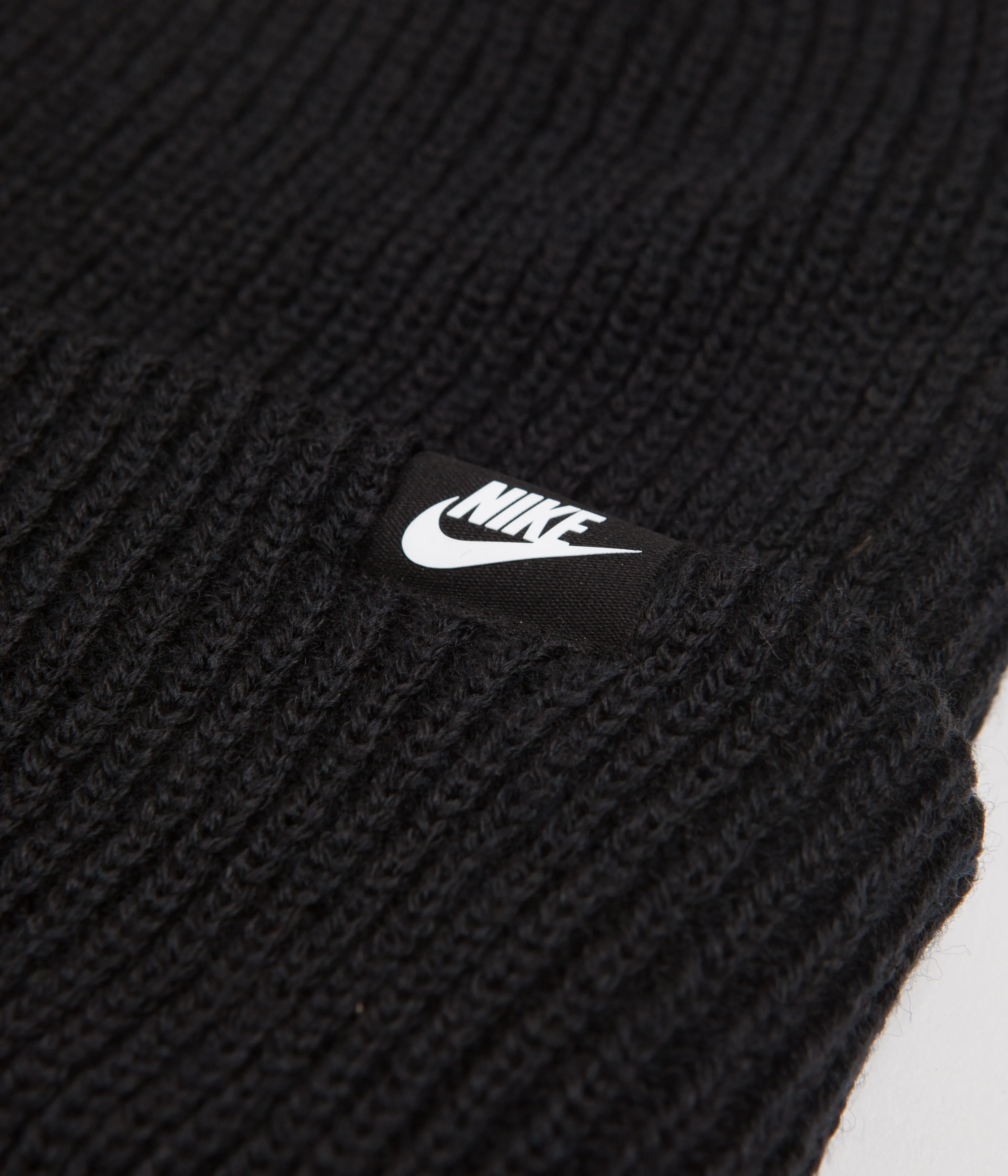 Nike Fisherman Beanie - Black