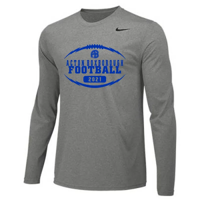 Nike Long Sleeve Grey