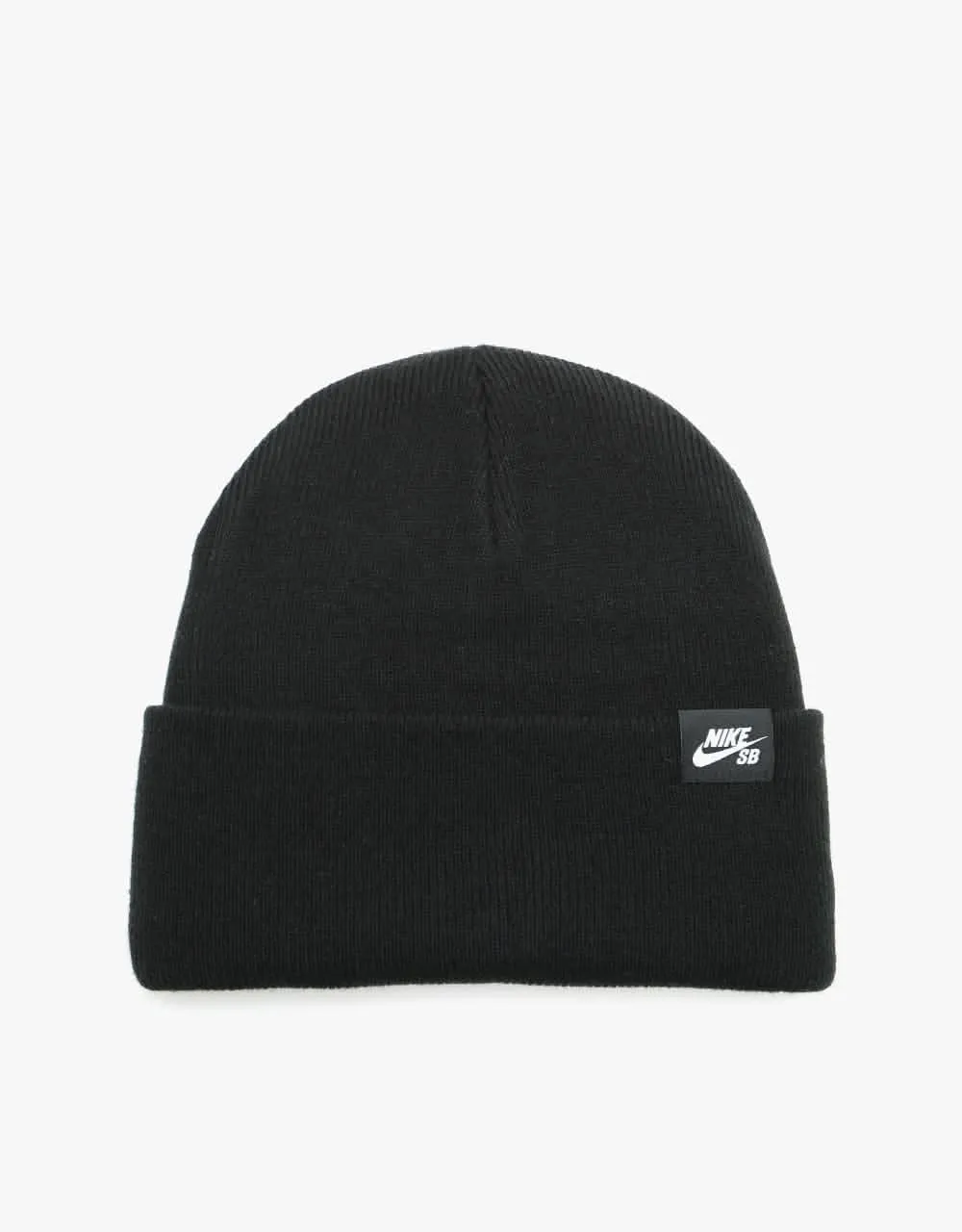 Nike SB Utility Beanie - Black/White