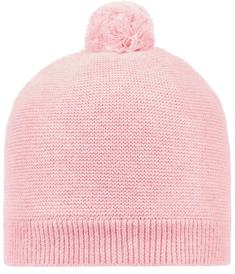 Organic Beanie Love Pearl