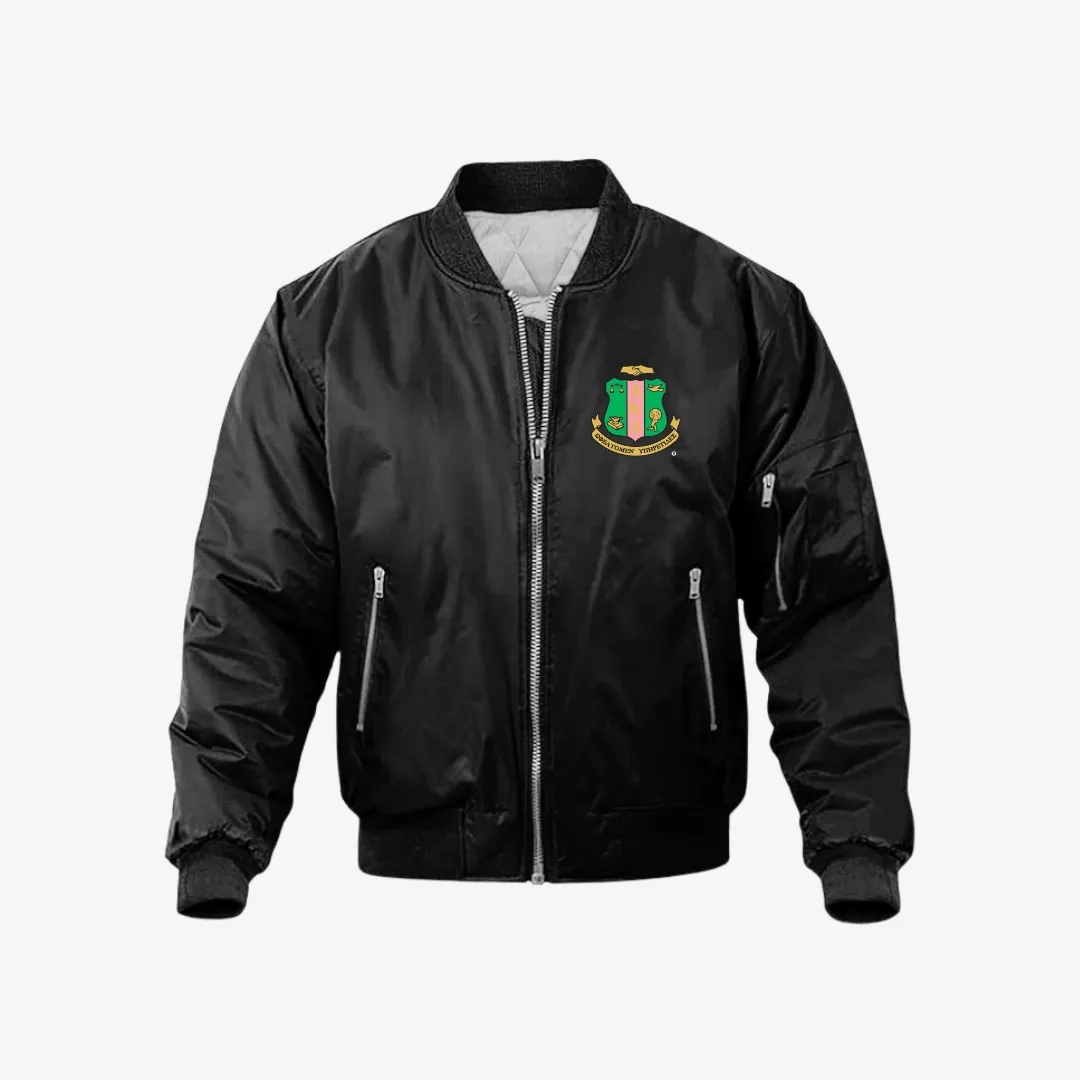 ORIGINAL PINKIES- UP JACKET