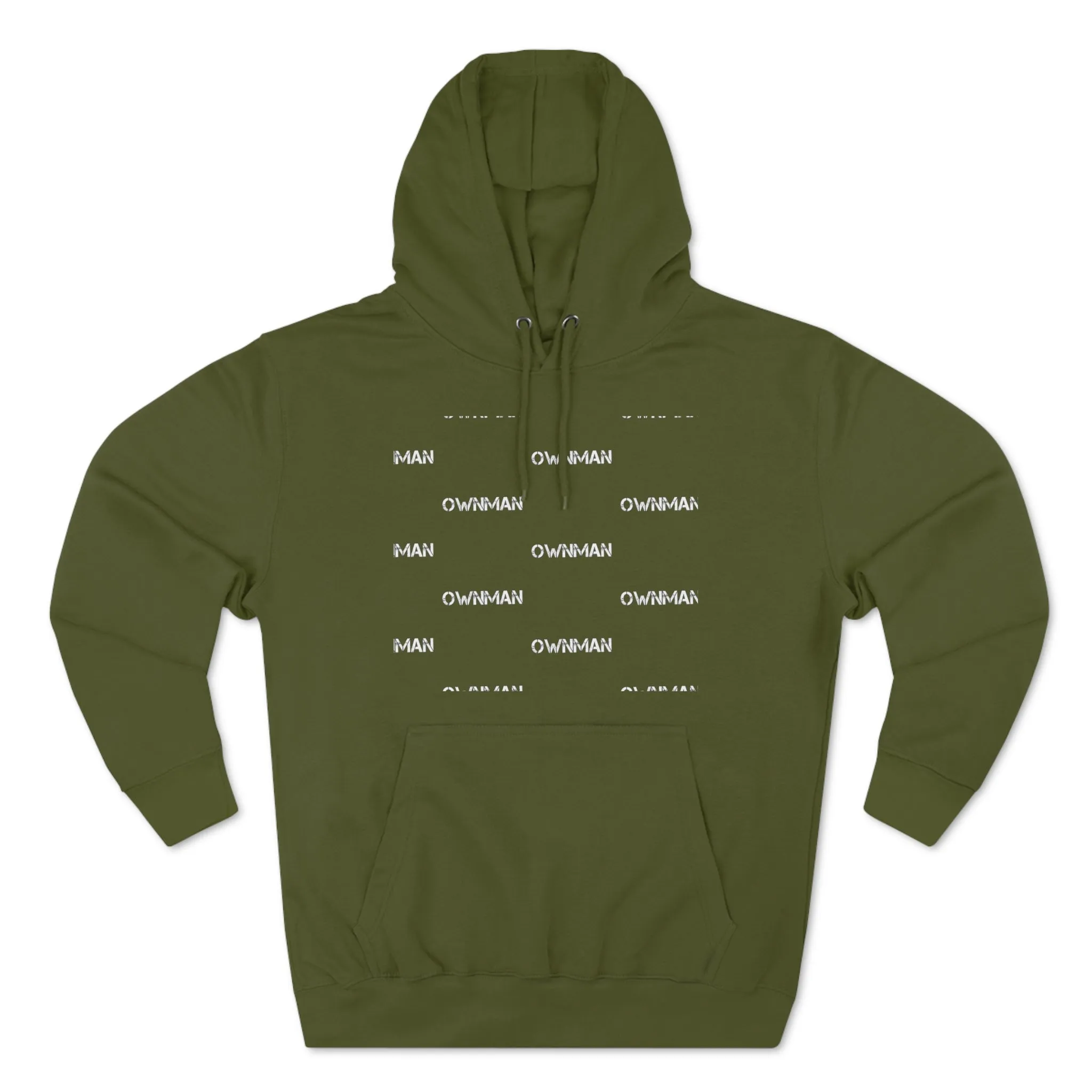 OWN MAN - Unisex Premium Pullover Hoodie