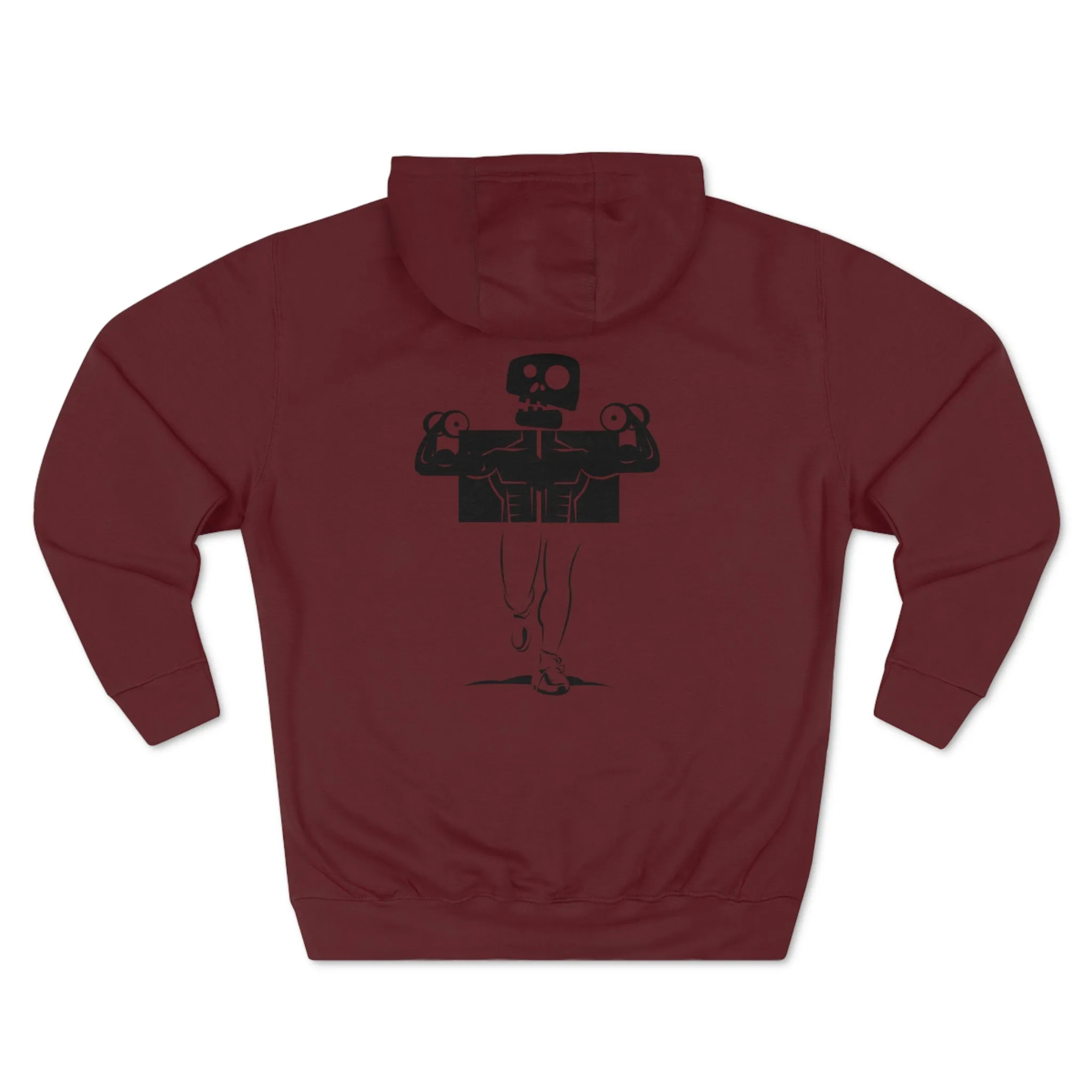 OWN MAN - Unisex Premium Pullover Hoodie