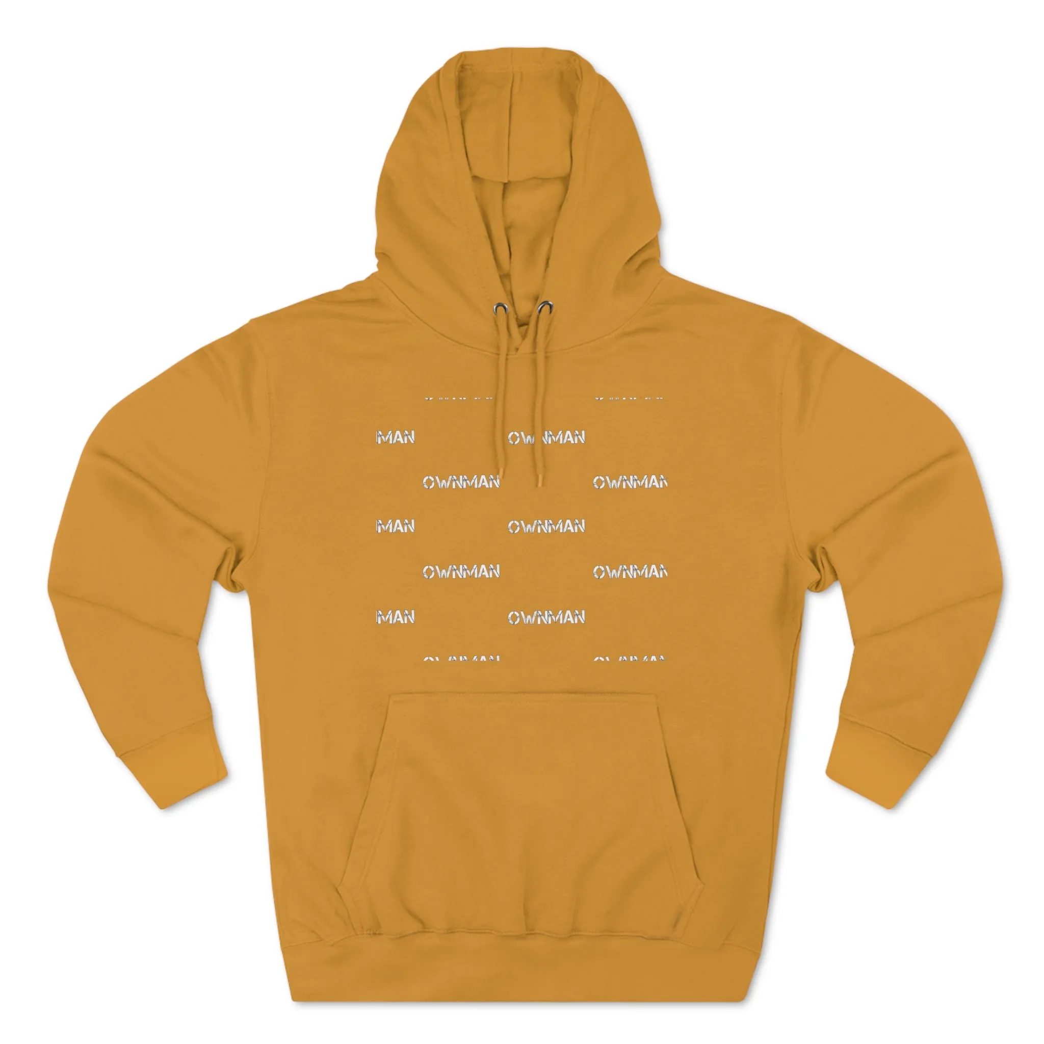 OWN MAN - Unisex Premium Pullover Hoodie