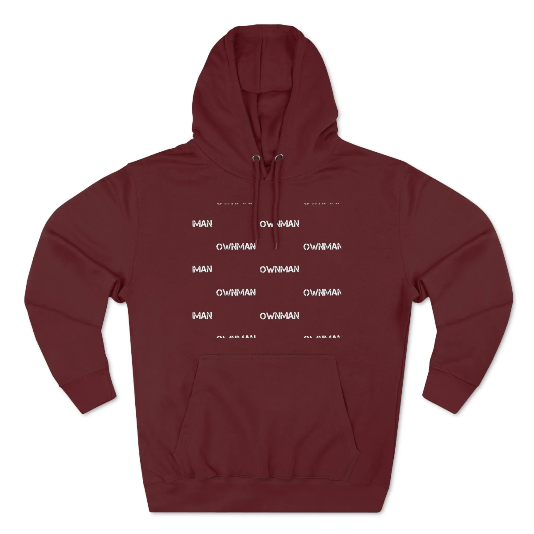 OWN MAN - Unisex Premium Pullover Hoodie