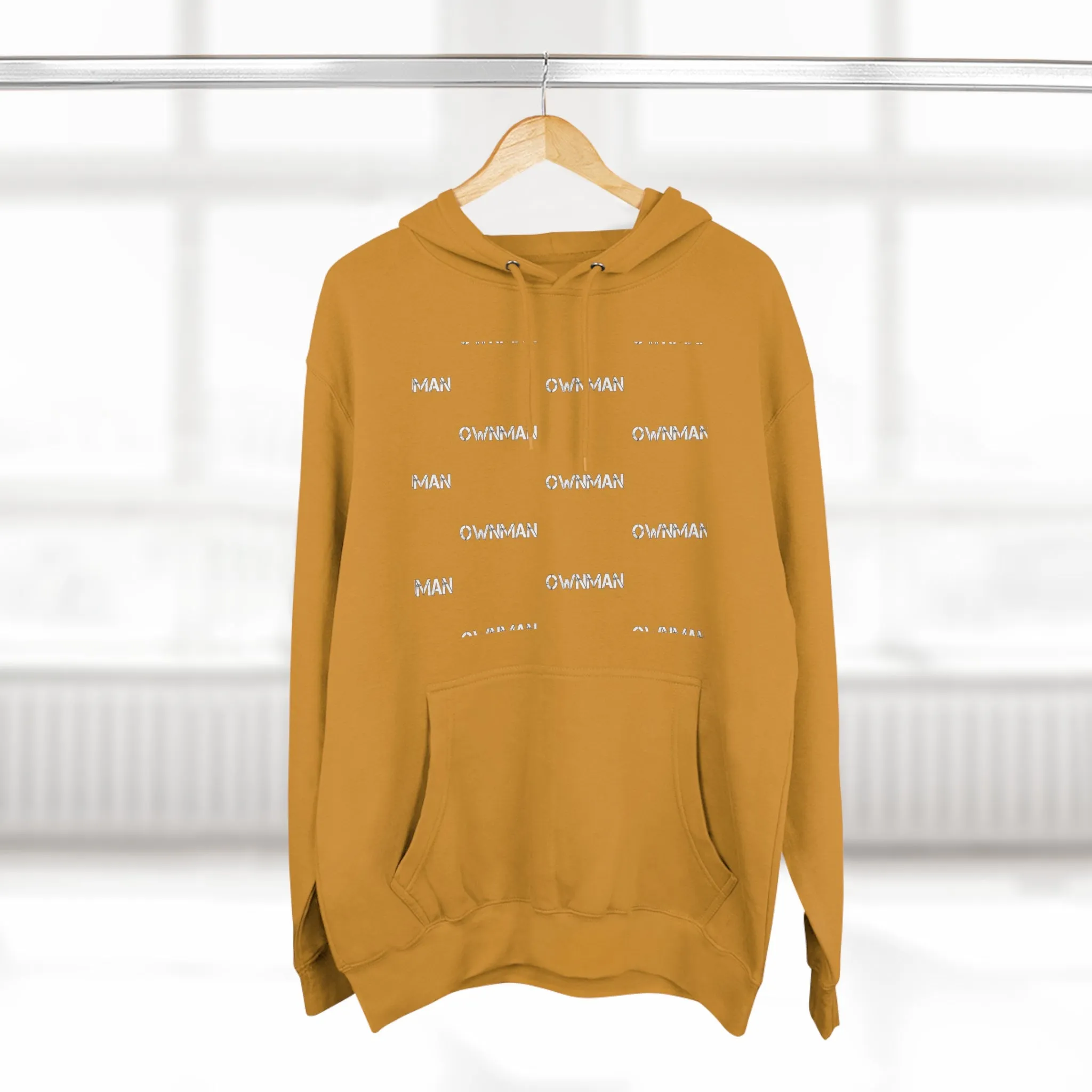 OWN MAN - Unisex Premium Pullover Hoodie