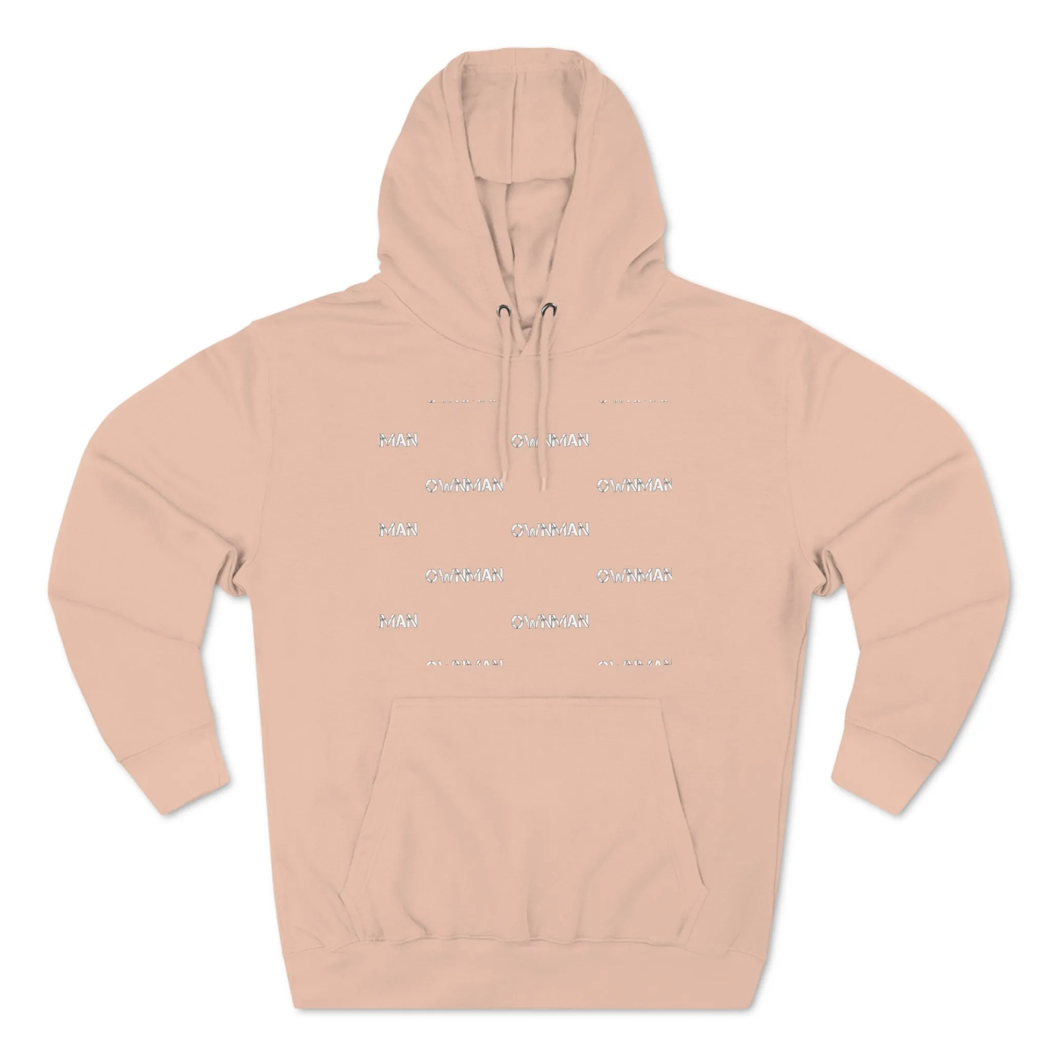 OWN MAN - Unisex Premium Pullover Hoodie