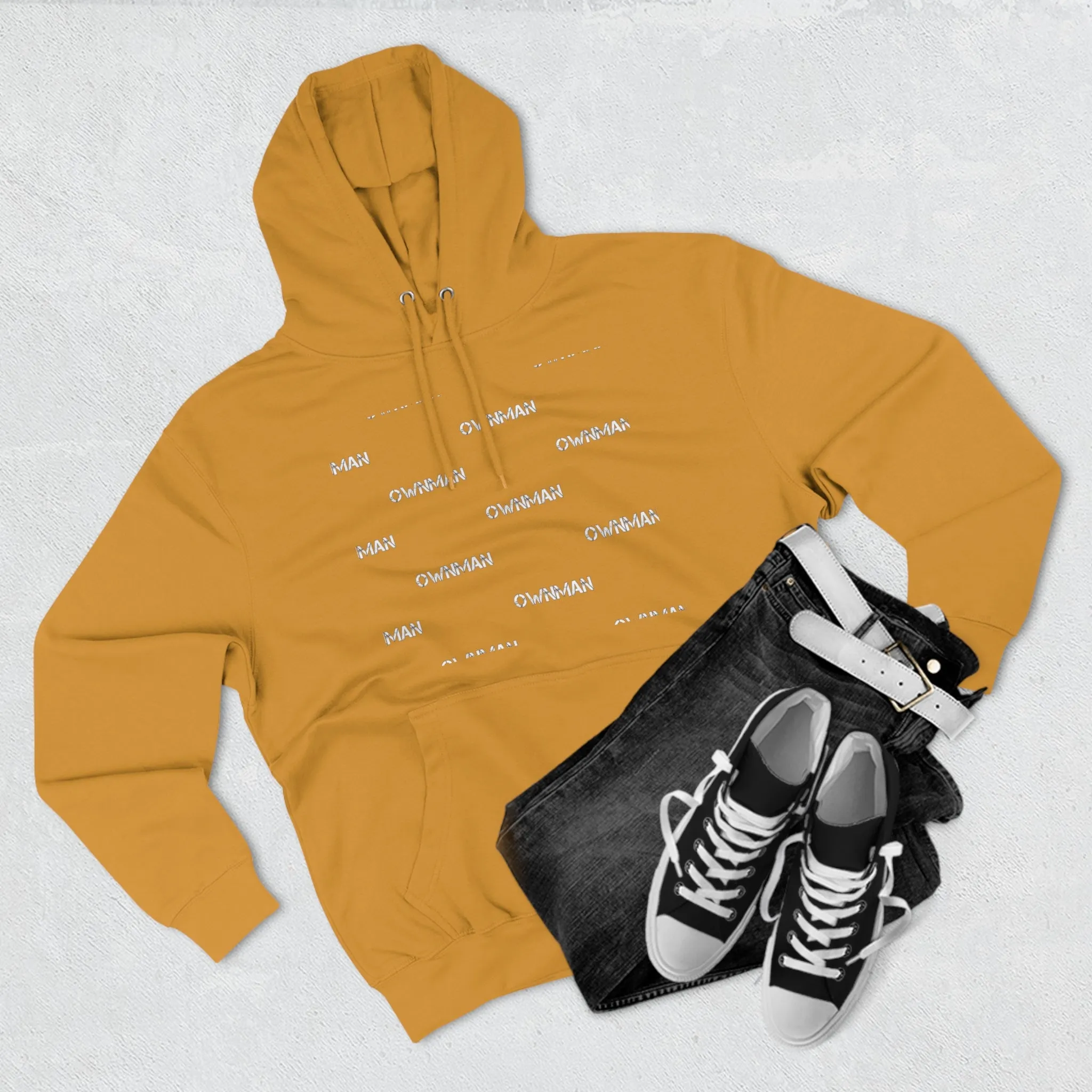 OWN MAN - Unisex Premium Pullover Hoodie