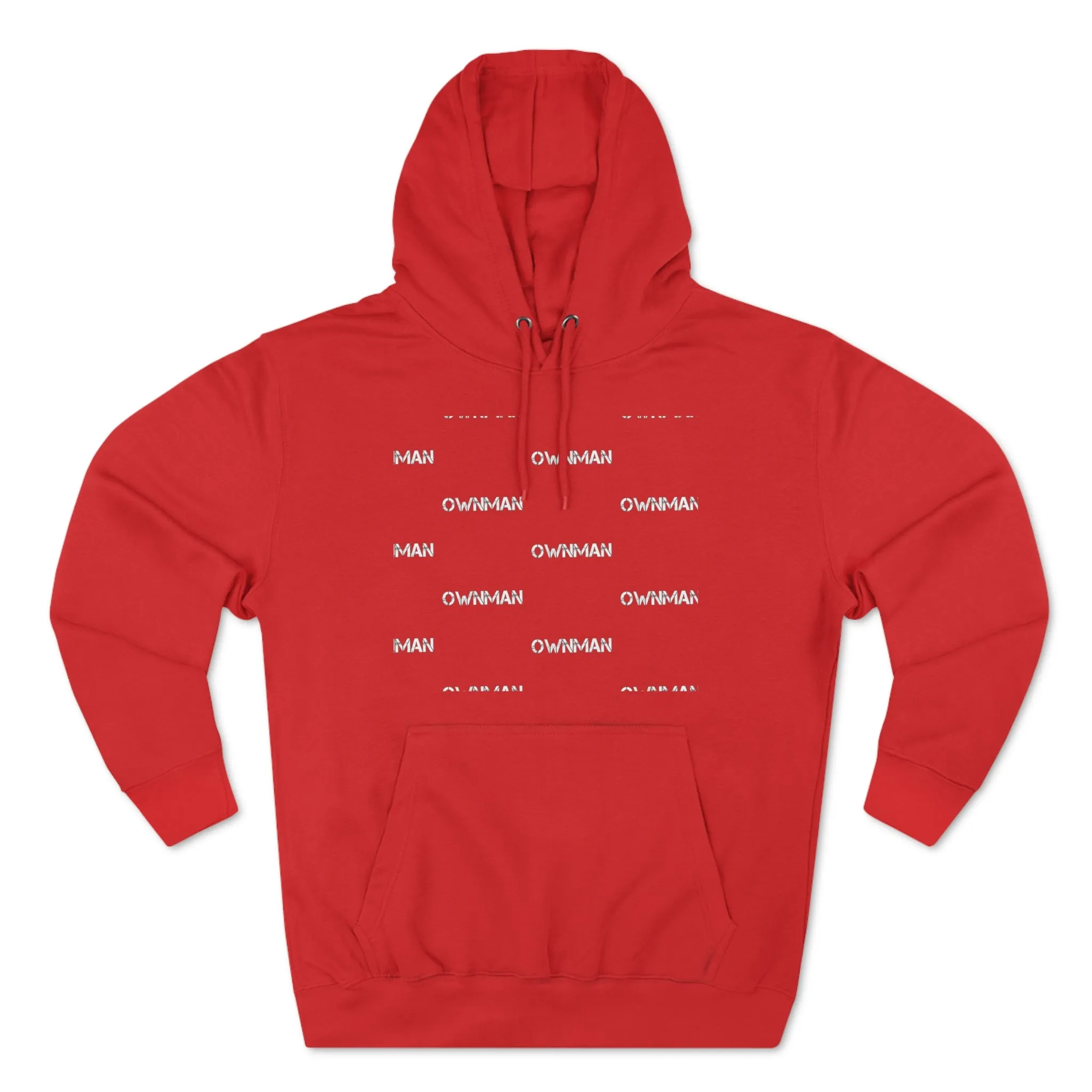 OWN MAN - Unisex Premium Pullover Hoodie